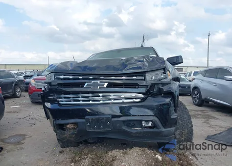 2021 Chevrolet Silverado 1500 2Wd Short Bed Rst from USA, damaged, VIN 1GCPWDEDXMZ392292